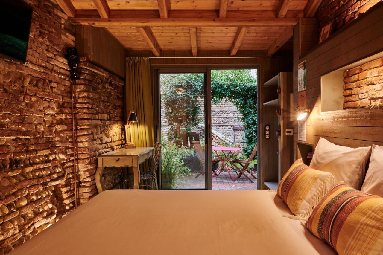 Maison Anjali Tolosa Esterno foto